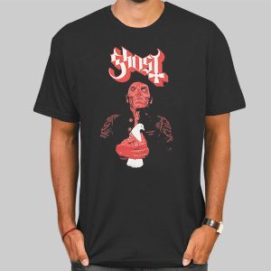 Papa Emeritus Radiant Ghouls Ghost Shirt Cheap