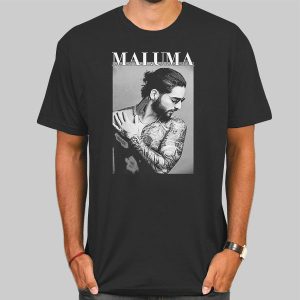 Papi Juancho Maluma Shirt Cheap