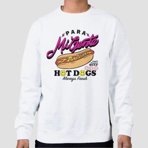 Para Mie Gente J Balvin Hot Dog Shirt Cheap