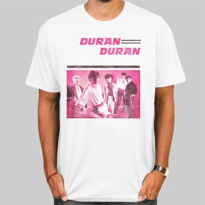 Paradise Garage Duran Duran T Shirt Cheap