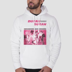 Paradise Garage Duran Duran T Shirt Cheap 3