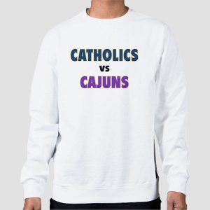 Pardon My Take Scott Disick Aviation Catholics vs Cajuns Shirt Cheap