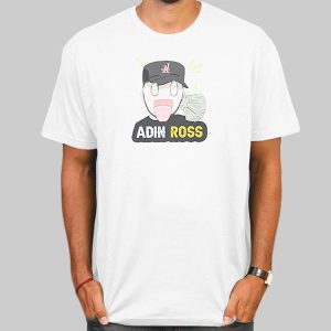 Parody Adin Merch Shirt Cheap