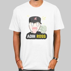 Parody Adin Ross Merch Shirt Cheap