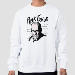 Parody Art Pink Freud Shirt Cheap