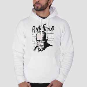 Parody Art Pink Freud Shirt Cheap 3