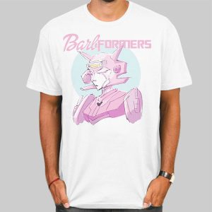 Parody Barbformers Transformer Shirts Cheap