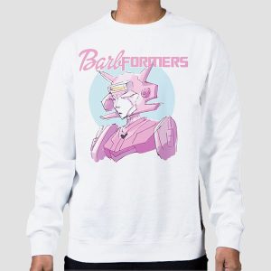 Parody Barbformers Transformer Shirts Cheap