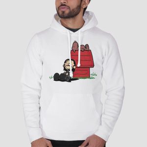 Parody Cartoon John Wick Baba Yaga Shirt Cheap 3