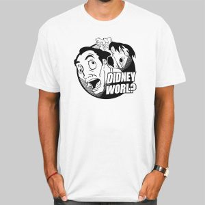 Parody Didney Worl Deliverance Meme Shirt Cheap