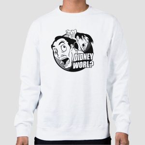 Parody Didney Worl Deliverance Meme Shirt Cheap