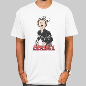 Parody Ern Mccracken Finally Big Ern Shirt Cheap