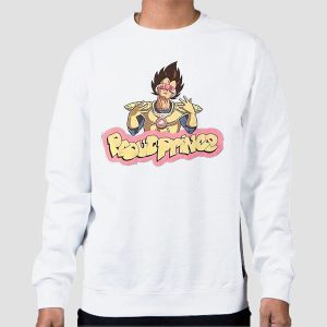 Parody Fresh Prince Vegeta Shirt Cheap