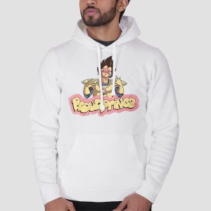 Parody Fresh Prince Vegeta Shirt Cheap 3