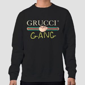 Parody Funny Meme Grucci Shirt Cheap