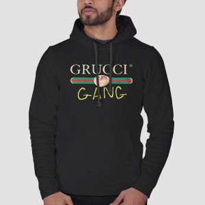 Parody Funny Meme Grucci Shirt Cheap 3