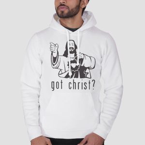 Parody Got Christ Got Jesus T Shirt Cheap 3