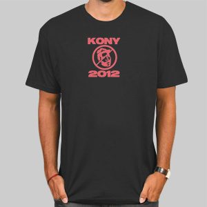 Parody Kony 2012 Meme Shirt Cheap