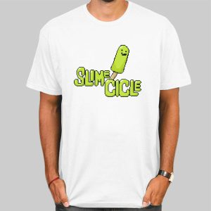 Parody Logo Slimecicle Merch Shirt Cheap