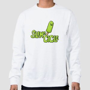 Parody Logo Slimecicle Merch Shirt Cheap