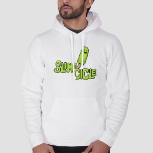 Parody Logo Slimecicle Merch Shirt Cheap 3