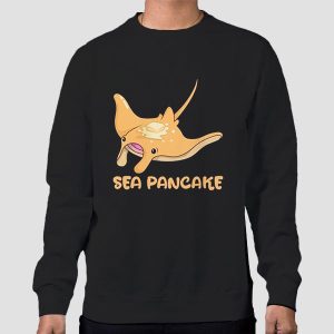 Parody Ocean Pancakes T Shirt Cheap