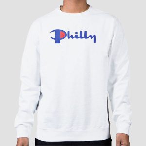 Parody Philly Logo Shirt Cheap