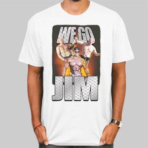 Parody Photo We Go Jim Shirt Cheap