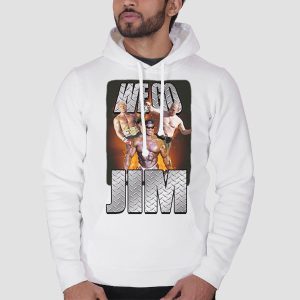 Parody Photo We Go Jim Shirt Cheap 3