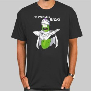 Parody Pickle O Rick Pickle T Shirt Cheap