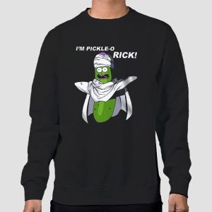 Parody Pickle O Rick Pickle T Shirt Cheap