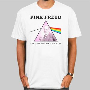 Parody Pink Freud Shirt Cheap