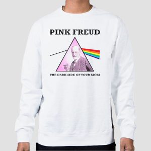 Parody Pink Freud Shirt Cheap