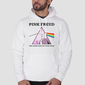 Parody Pink Freud Shirt Cheap 3