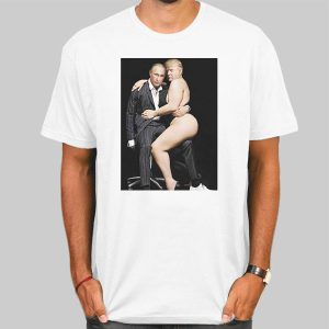 Parody Putin With Trump Sexy Trup Shirt Cheap