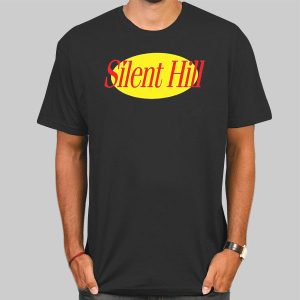 Parody Seinfeld Silent Hill Shirt Cheap