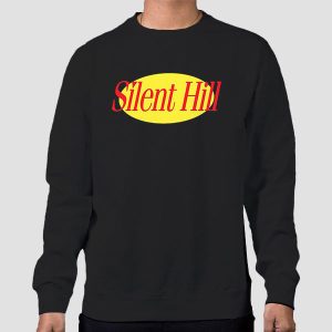 Parody Seinfeld Silent Hill Shirt Cheap