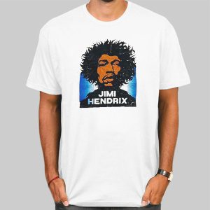 Parody Singer Jimi Hendrix Shirt Vintage Cheap