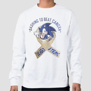 Parody Sonic Zachary Strong Shirt Cheap