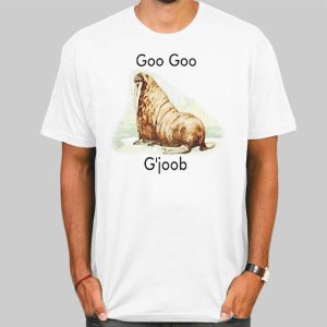 Parody Walrus Goo Goo G Joob Shirt Cheap