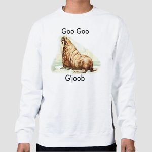 Parody Walrus Goo Goo G Joob Shirt Cheap