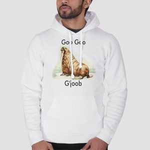 Parody Walrus Goo Goo G Joob Shirt Cheap 3