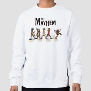 Parody the Mayhem and Dr Teeth Shirt Cheap