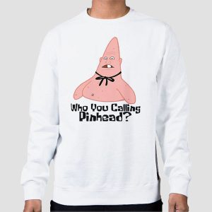 Patrick Star Pinhead Funny Shirt Cheap