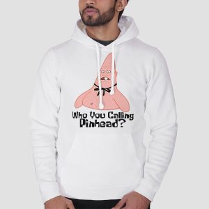 Patrick Star Pinhead Funny Shirt Cheap 3