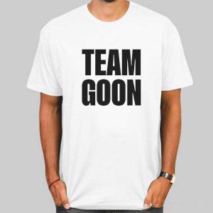 Patrick The Heel Team Goon Shirt Cheap