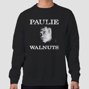 Paulie Mafia Walnuts Shirt Cheap