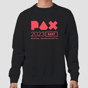 Pax East Merch Boston 2023 Shirt Cheap