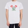 Payton Moormeier Merch Rose Flowers Shirt Cheap