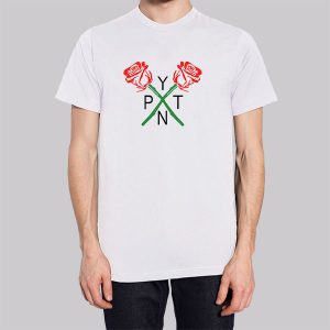 Payton Moormeier Merch Rose Flowers Shirt Cheap